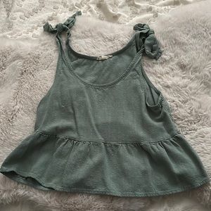 pacsun LA Hearts tank top